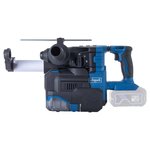 Akkuporavasara BC-DH300DFS-X, runko, Scheppach