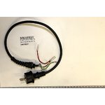 Power cord with plug HRS250, Scheppach