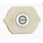 Suurin (valkoinen) 40° HCE3200/HCP2600 / CWP9/220 / CWE7/150, Scheppach