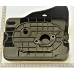 Air filter housing, Scheppach