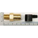 Pressure relief valve, Scheppach