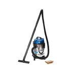 märkä- ja kuivaimuri asp15-es/230v/1,2kw, Scheppach