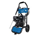 Petrol high pressure cleaner HCP5000, Scheppach