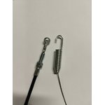 Friction wheel cable, Scheppach