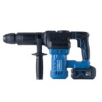 Akkukäyttöinen piikkausvasara BC-AB1500-X – SET L, Scheppach