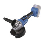 Cordless angle grinder BC-AG125-X, carcass, Scheppach