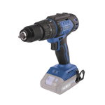 Cordless impact drill BC-CD60-X, carcass, Scheppach