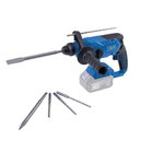 Аккумуляторная ударная дрель BC-RHD230-X, без аккумулятора, Scheppach