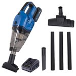 Cordless vacuum cleaner C-HVC150-X Set S, Scheppach
