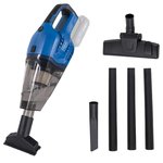 Cordless vacuum cleaner carcass C-HVC150-X, Scheppach