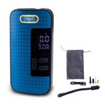 Bezvadu rokas kompresors AC10/8V, Scheppach