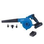 Akkukäyttöinen työpuhallin C-WBL180-X – SET S, Scheppach
