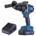 Akkuiskuporakone BC-CD150-X – SET S, Scheppach