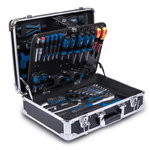 Universālais instrumentu komplekts, 141 gab. TB200, Scheppach