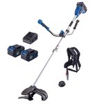 Krūmapjovė BC-BCH380/40-X, Scheppach