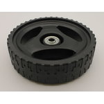 Wheel front MS141-46, MS161-46, MP150-46, Scheppach