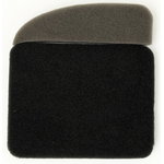 Air filter inlet, Scheppach