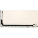 Fuel hose with clamp & filter Ø10 / 6 MS225-53, Scheppach