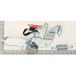 Engine brake with switch, Scheppach