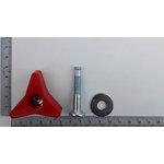 Stargrip Screws MMP150-51, MS225-53E, MS173-51E, Scheppach