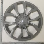 Hubcap (diameter 176 mm), Scheppach