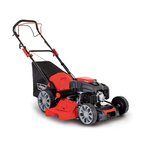 Iseliikuv muruniiduk MS225-56, Scheppach