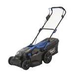 Battery lawn mower BC-MP430-X, bare tool, Scheppach