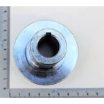 Drive pulley; Ø19 / Ø65 x 65mm, Scheppach