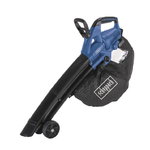 Cordless 3in1 leaf collector BC-BLV720-X, Scheppach