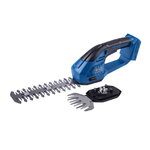 Cordless hedge trimmer and grass shear C-HTGS200-X bare tool, Scheppach