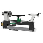 Woodturning lathe DB 460 XL Vario, Holzstar