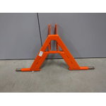 A-frame adapter Cat 1, 3P, Kova