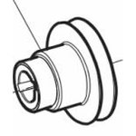 Rihmaratas LG140/160/200 4700280643 LG140/160/200, Husqvarna
