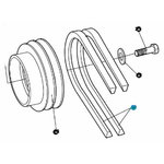 Kiilrihm LG 500-le 4700286376, Atlas