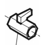 Water valve 4700368916, Husqvarna