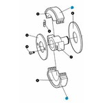 Siduriklots 4700945260, Atlas
