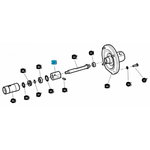 Kate 4812070043, Husqvarna