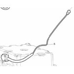 Measure unit 4812070376, Husqvarna