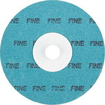Surface conditioning disc karukeel CDR (Roloc) VRW 75mm A180 MED, Pferd