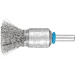 End brush PBU Ino 15x16x6mm 0,15mm, Pferd