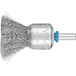End brush PBU Ino 20x20/6mm 0,15mm, Pferd