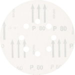 Velcro grinding disc KSS 8 holes 150mm P80, Pferd