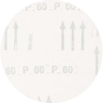 Velcro grinding disc KSS 125mm A60, Pferd