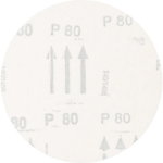 Velcro grinding disc KSS 125mm A80, Pferd