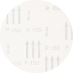 Velcro grinding disc OL KSS 150mm A150, Pferd