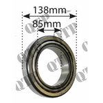 Bearing JD RE61191, QTP