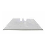 1992 N 100PCS KNIFE BLADE 5 X 20 10x10pcs 62x19x0.65mm, Stanley