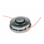 Trimmer head Tap & Go Aluminium >33, diam 150 mm, Ratioparts