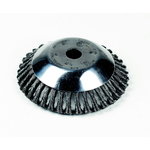 weed brush 200 mm, 25,4 mm, Ratioparts