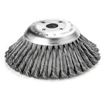 Wire Weed Brush 170x0,50 x25.4 mm, Ratioparts